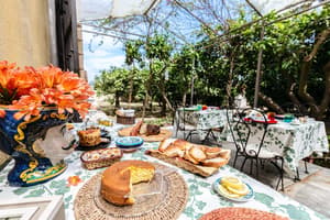 thumbnail: Breakfast buffet