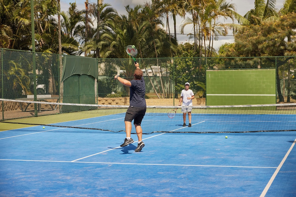 Tennis court