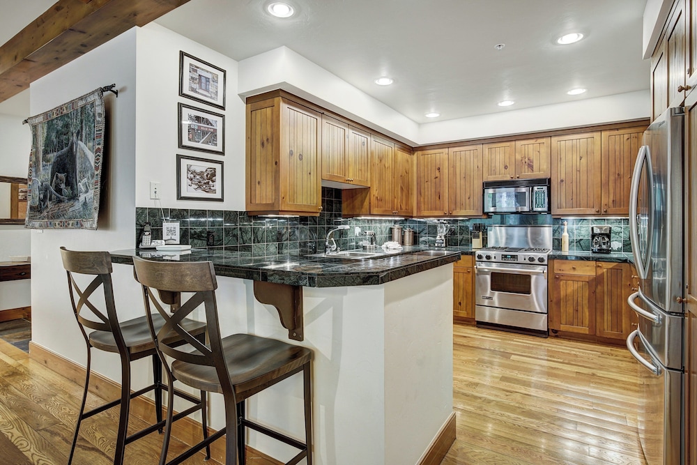 Shared kitchen