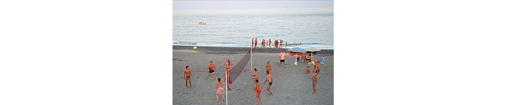 Sports facility