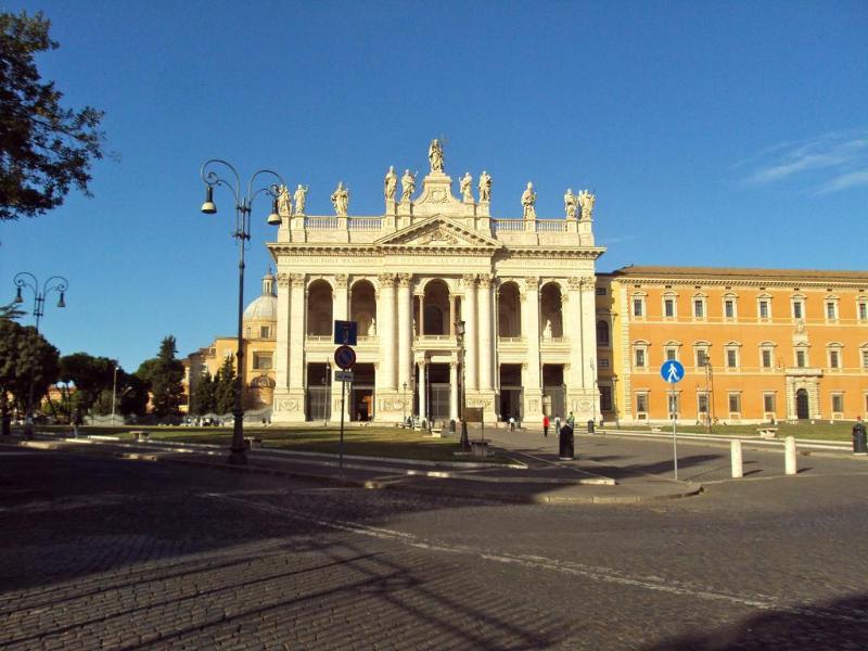 General view