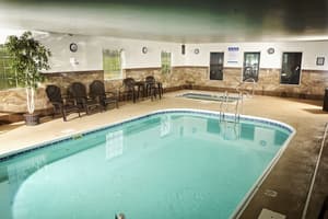 thumbnail: Indoor pool
