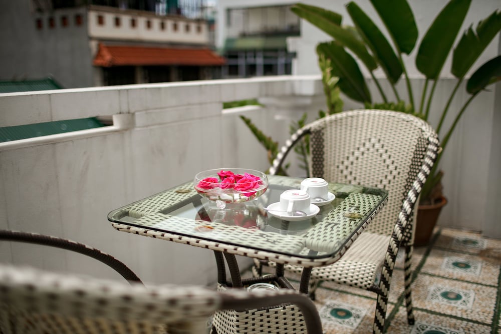 Balcony