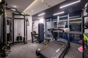 thumbnail: Gym