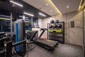 thumbnail: Fitness facility