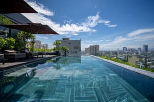 thumbnail: Rooftop pool