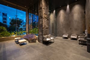 thumbnail: Lobby sitting area