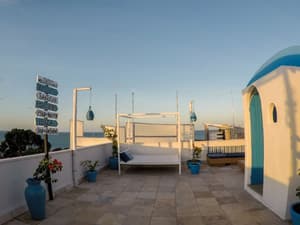 thumbnail: City view from property