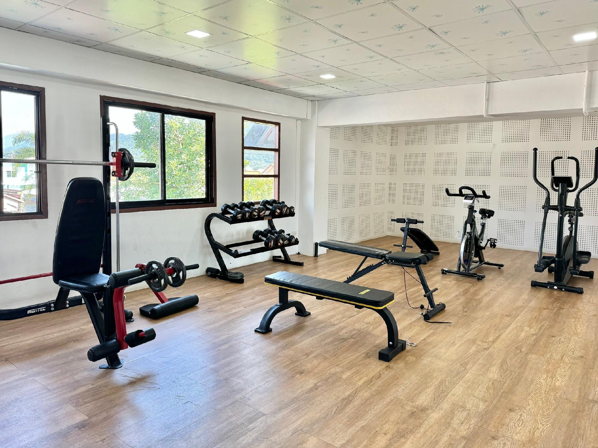 Sport Facilities