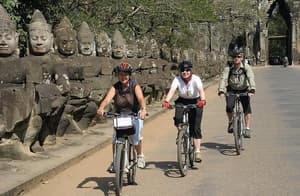 thumbnail: Bicycling