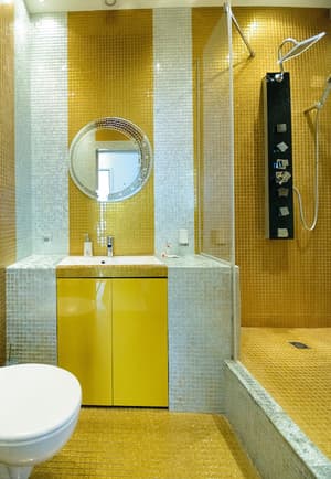 thumbnail: Bathroom shower