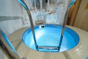 thumbnail: Indoor spa tub