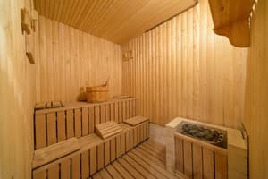 thumbnail: Sauna