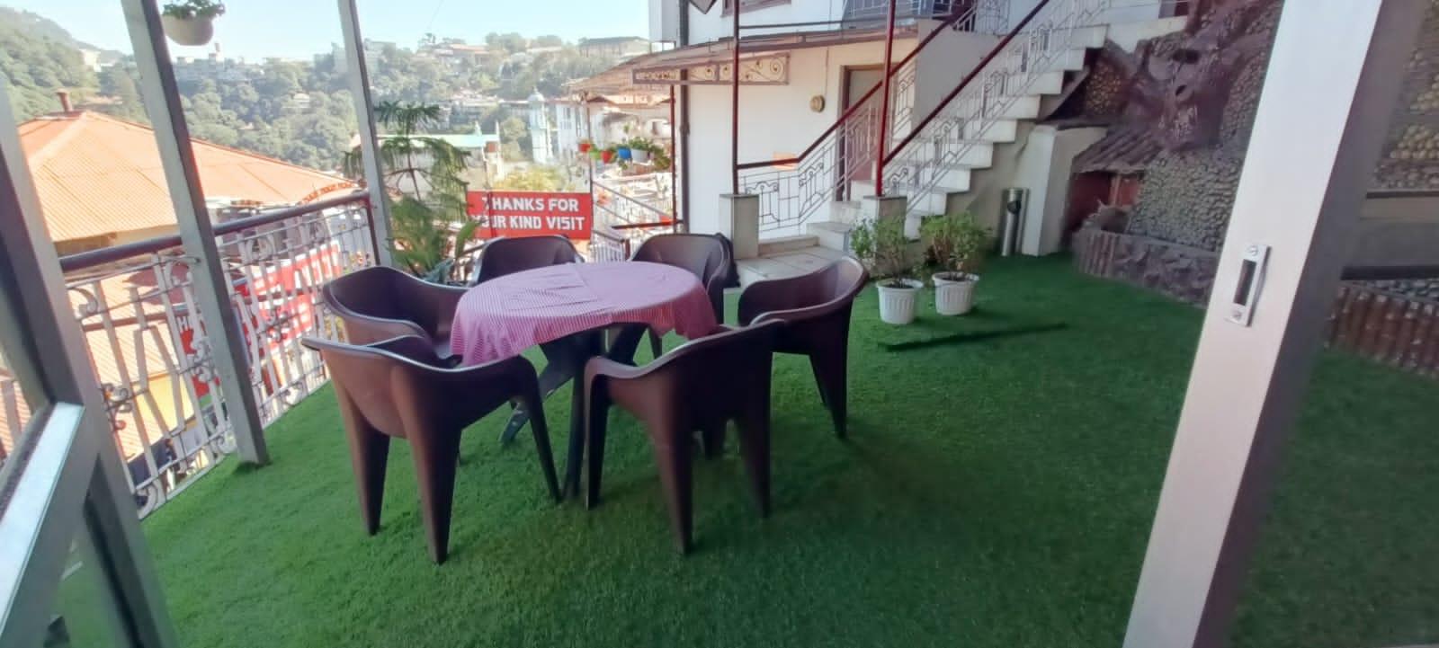 Restaurant-cafeteria