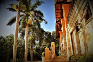 thumbnail: Exterior detail