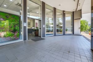 thumbnail: Property entrance