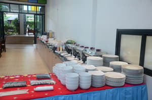 thumbnail: Breakfast area