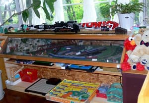 thumbnail: Children's play area - indoor