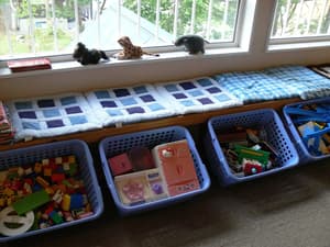 thumbnail: Children's play area - indoor
