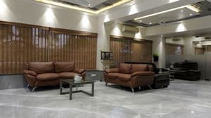 thumbnail: Lobby sitting area
