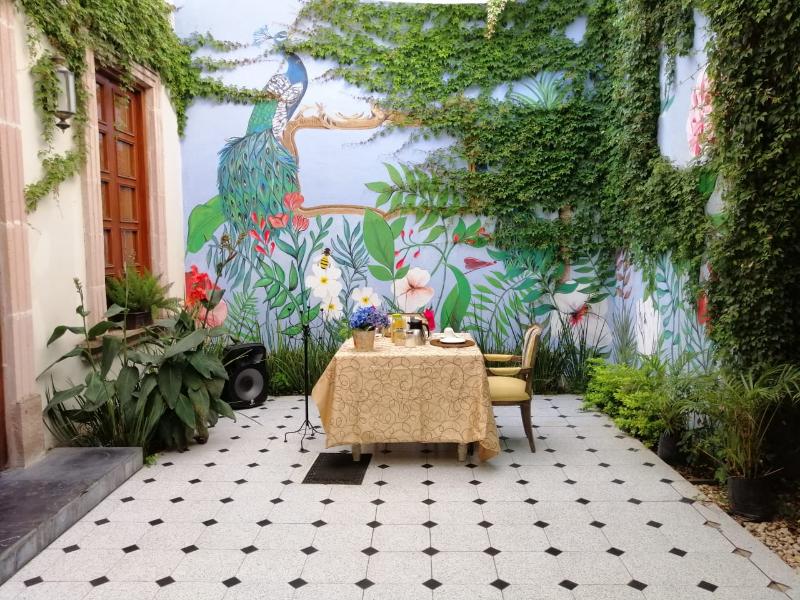 Terrace