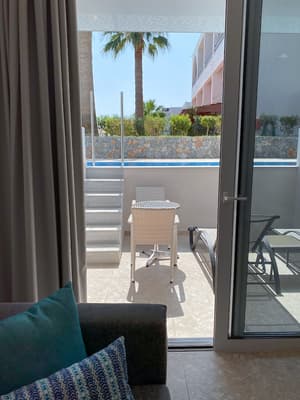 thumbnail: Balcony view