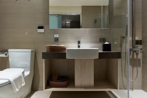 thumbnail: Bathroom sink