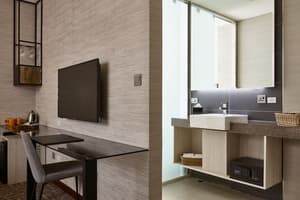 thumbnail: Room amenity