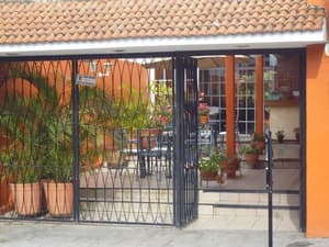 thumbnail: Property entrance