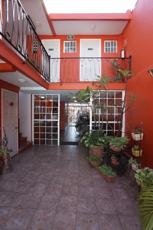 thumbnail: Courtyard