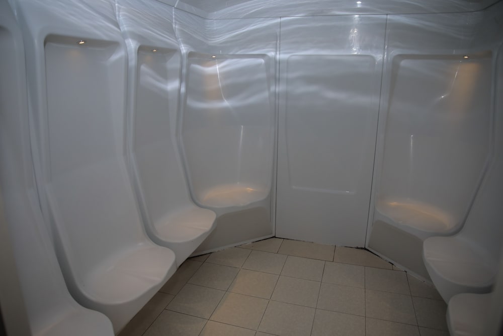 Steam room
