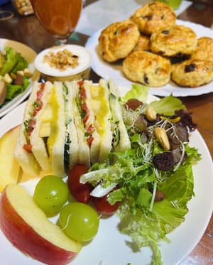 thumbnail: Breakfast meal