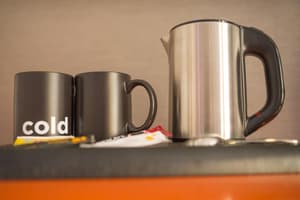 thumbnail: Coffee and/or coffee maker