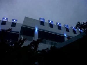 thumbnail: Front of property - evening/night
