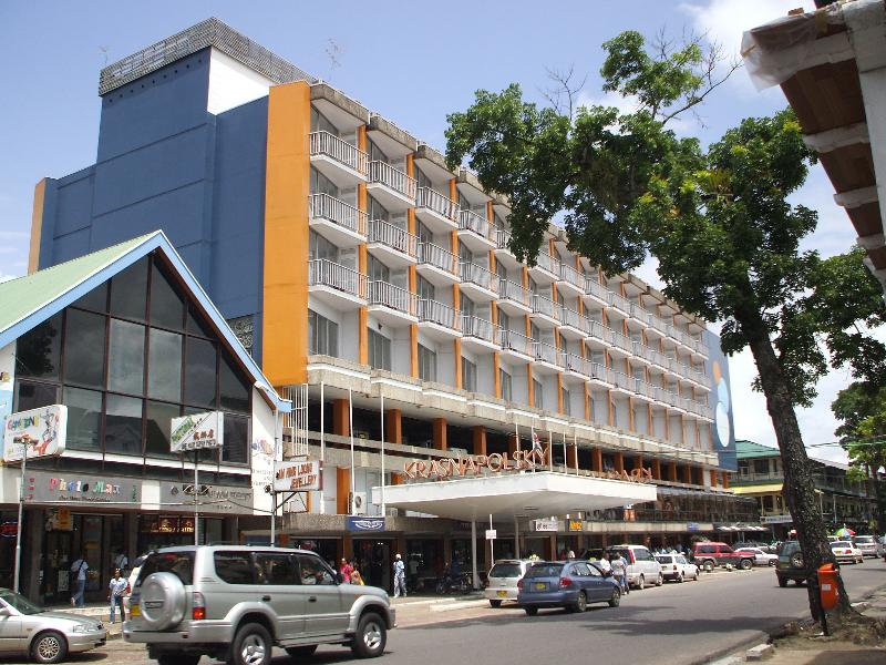 General view