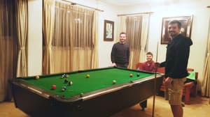 thumbnail: Reception hall