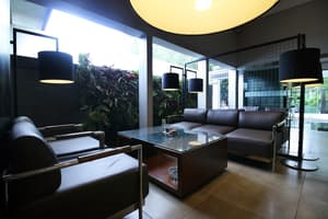thumbnail: Lobby sitting area