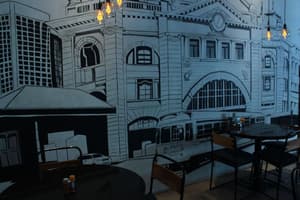 thumbnail: Breakfast area