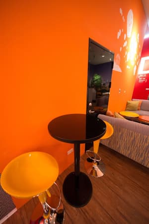 thumbnail: Lobby sitting area