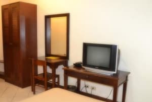 thumbnail: Room amenity