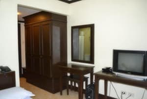 thumbnail: Room amenity