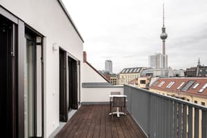 thumbnail: Balcony view