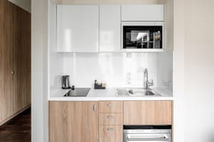 thumbnail: Private kitchenette
