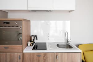 thumbnail: Private kitchenette