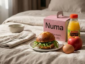 thumbnail: Breakfast meal