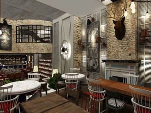 thumbnail: Restaurant