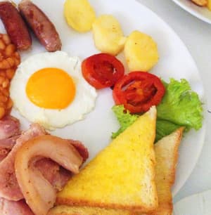 thumbnail: Breakfast meal