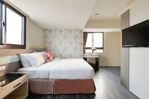 thumbnail: Interior detail