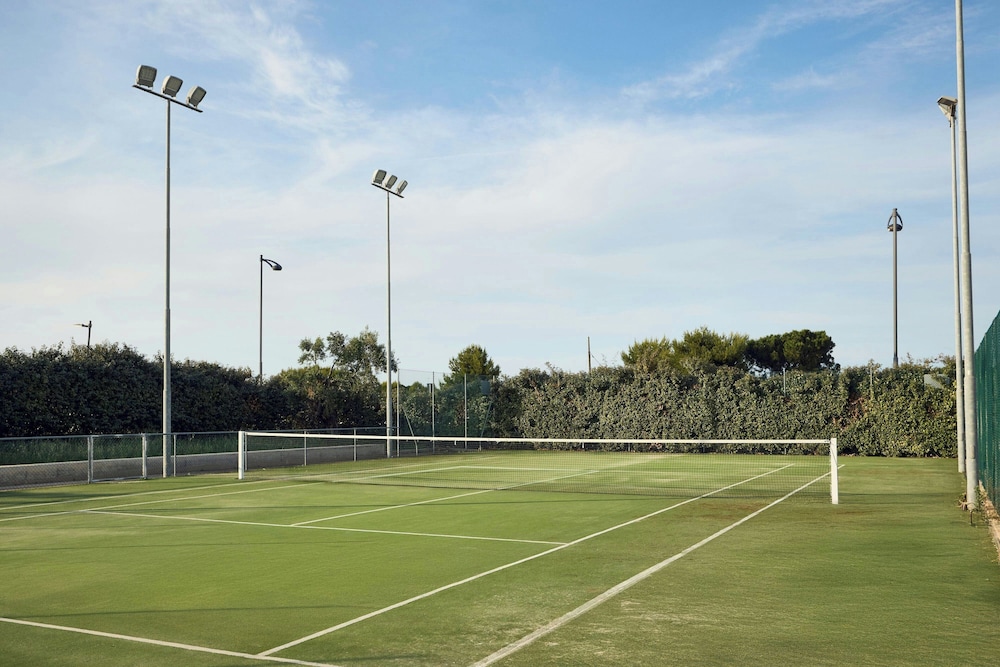 Tennis court