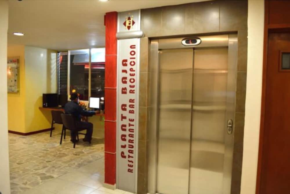 Interior detail